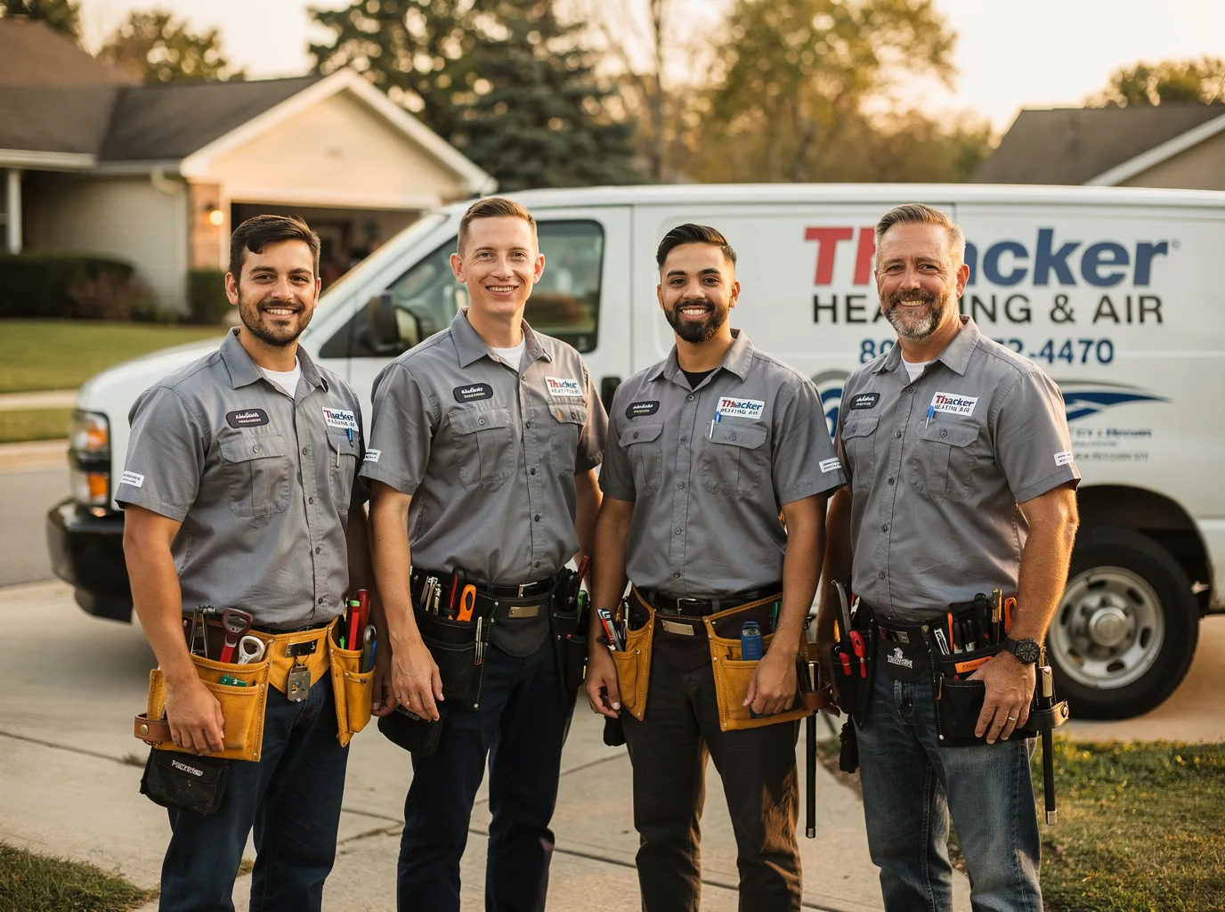 Ac Repair company in Campus, IL